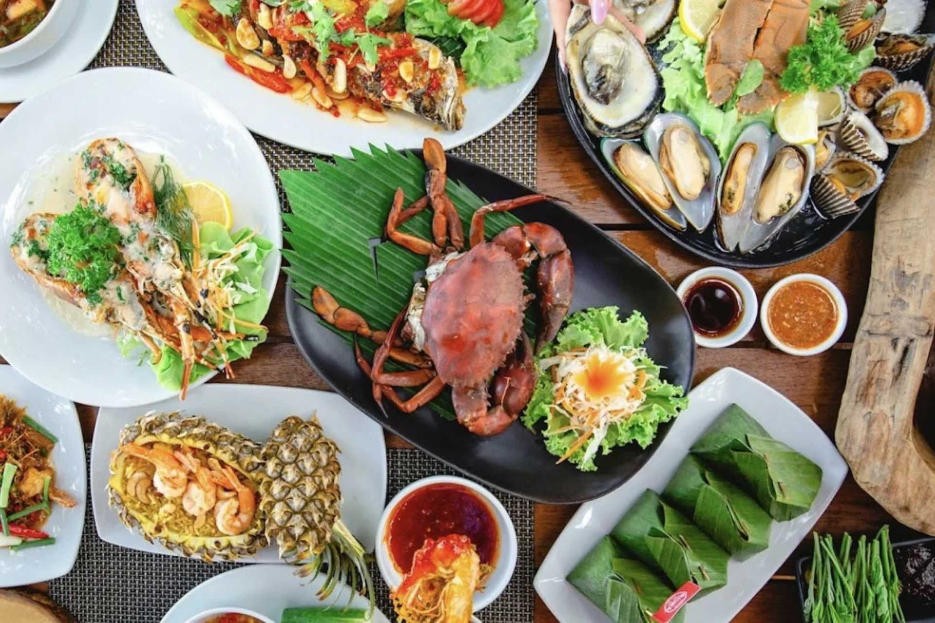Thai food