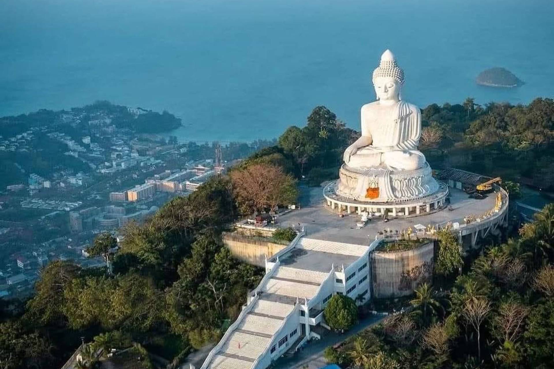 The Big Buddha